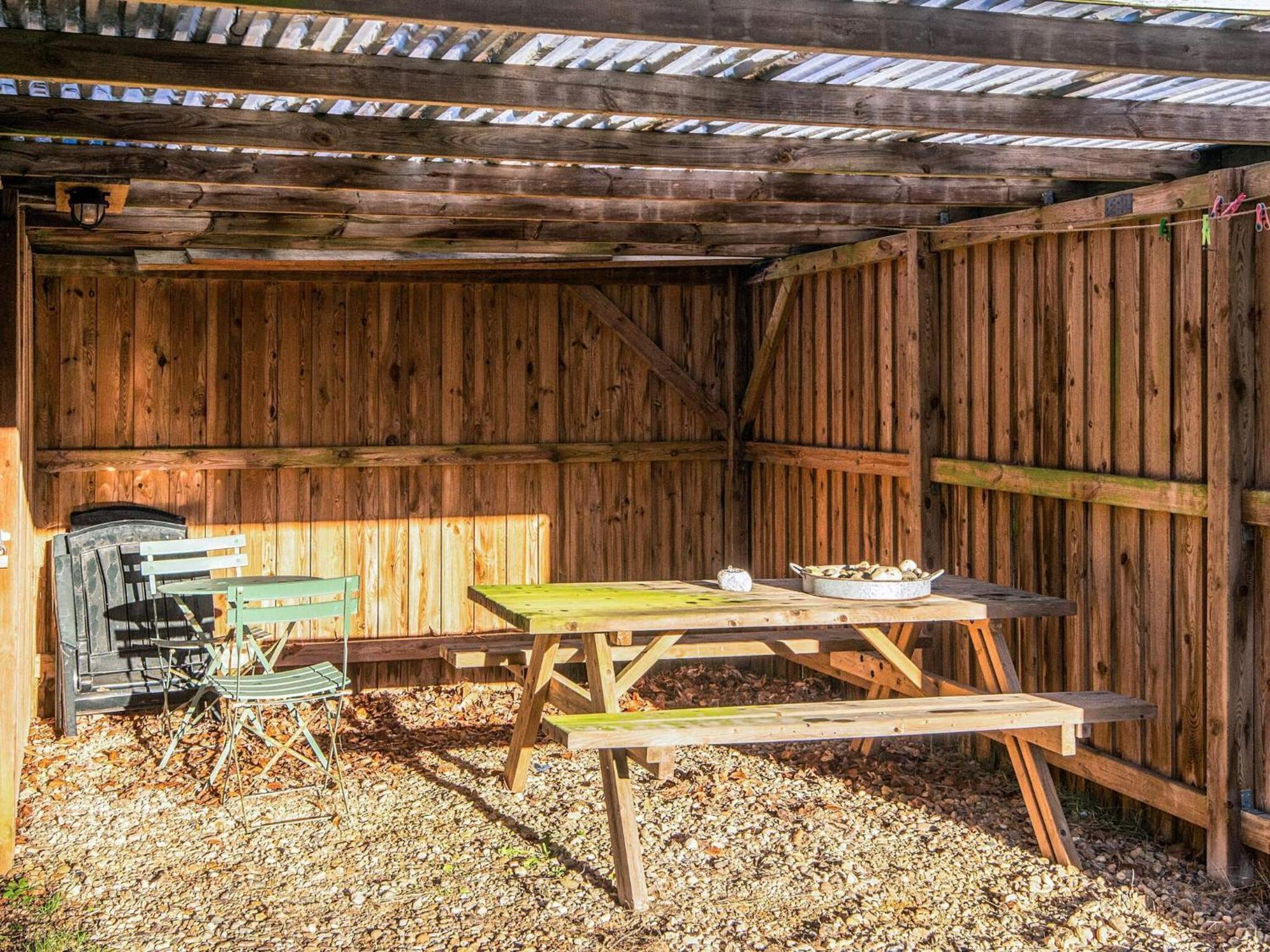 2 Person Holiday Home In Tarm Fjerbæk Exterior foto