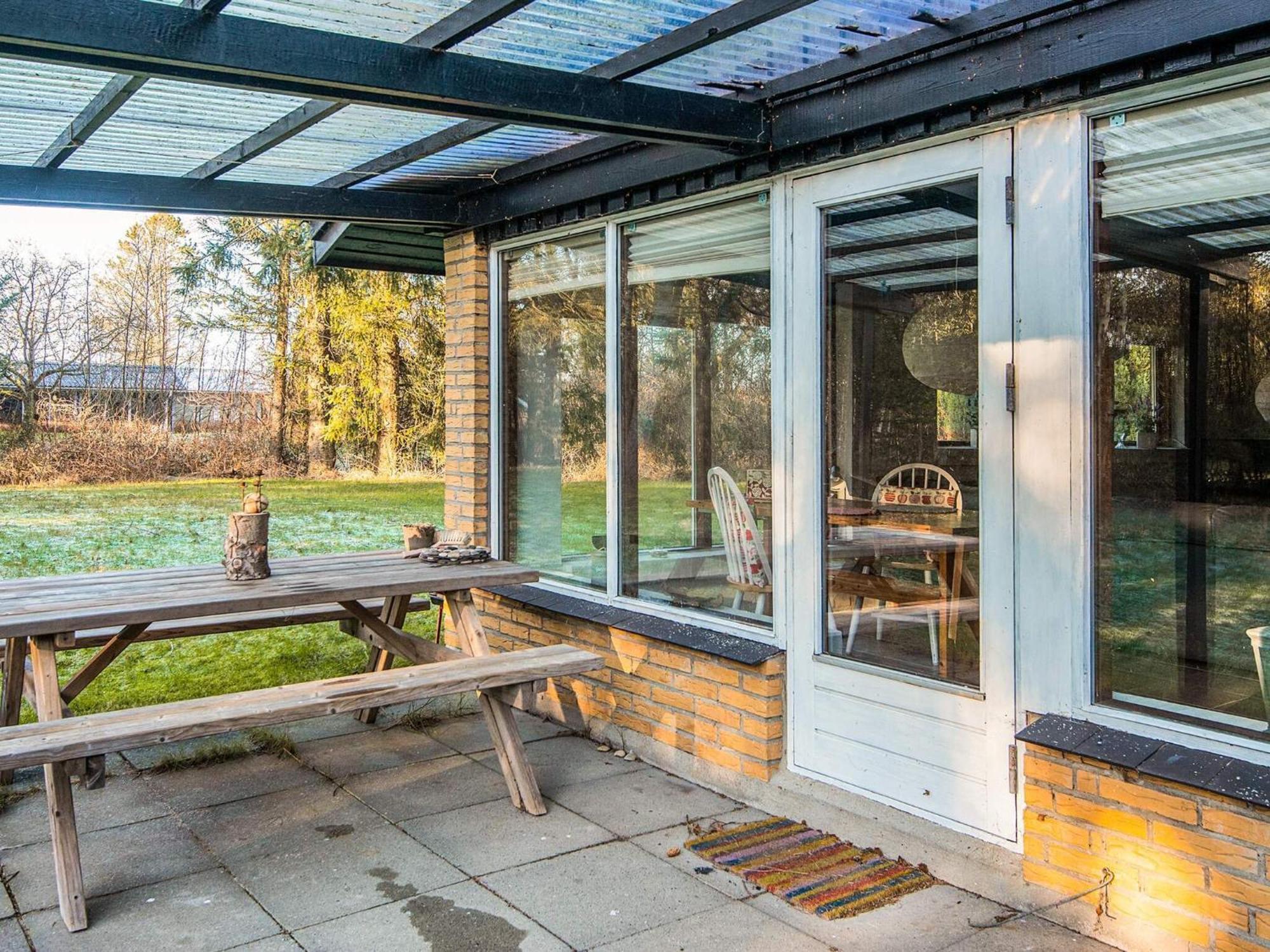 2 Person Holiday Home In Tarm Fjerbæk Exterior foto
