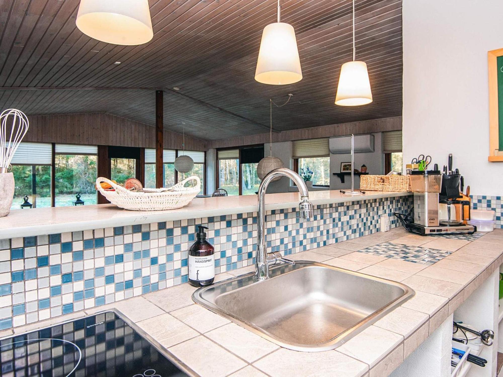 2 Person Holiday Home In Tarm Fjerbæk Exterior foto