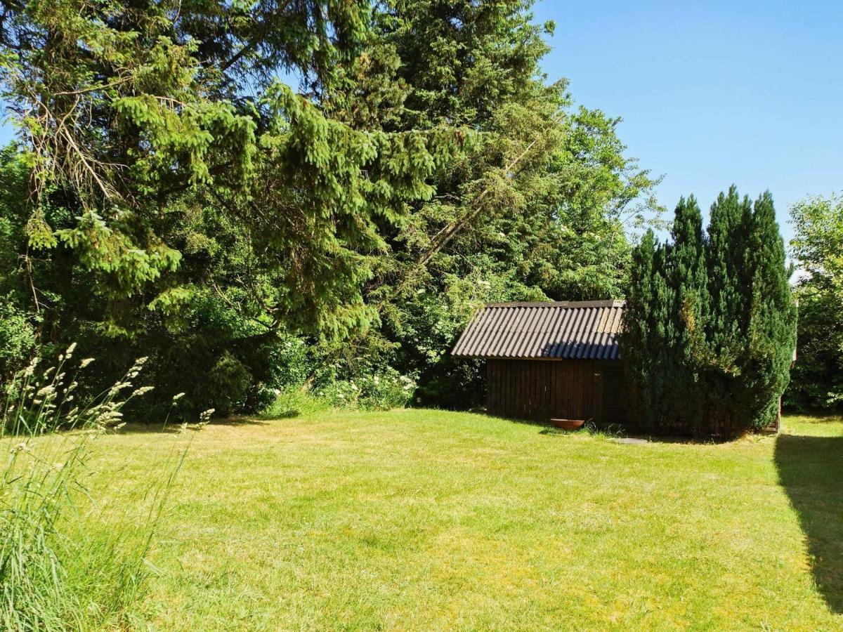 2 Person Holiday Home In Tarm Fjerbæk Exterior foto